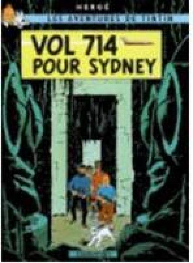 Vol 714 pour Sydney