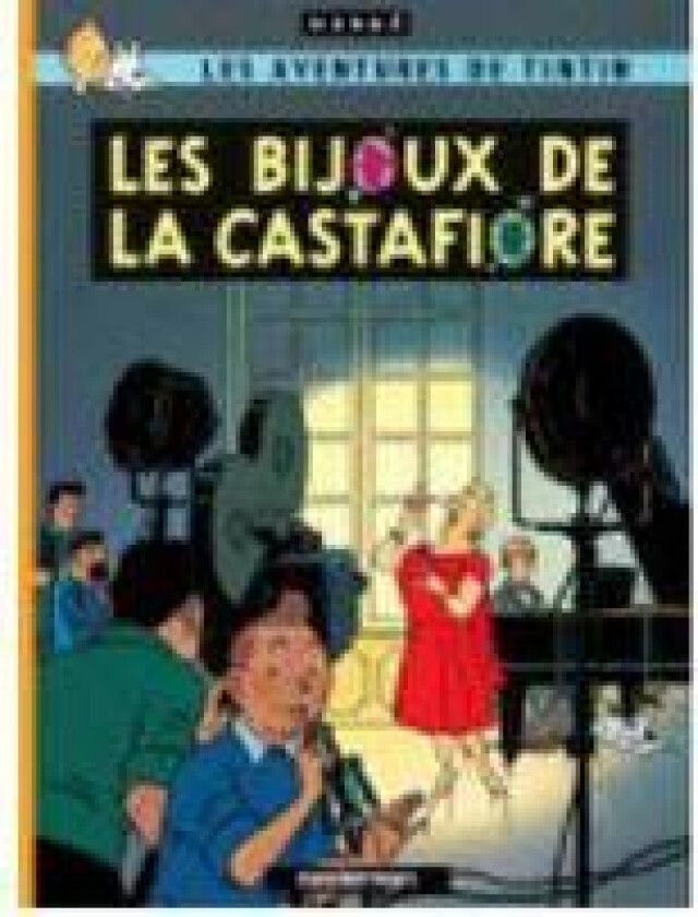 Les bijoux de la castafiore