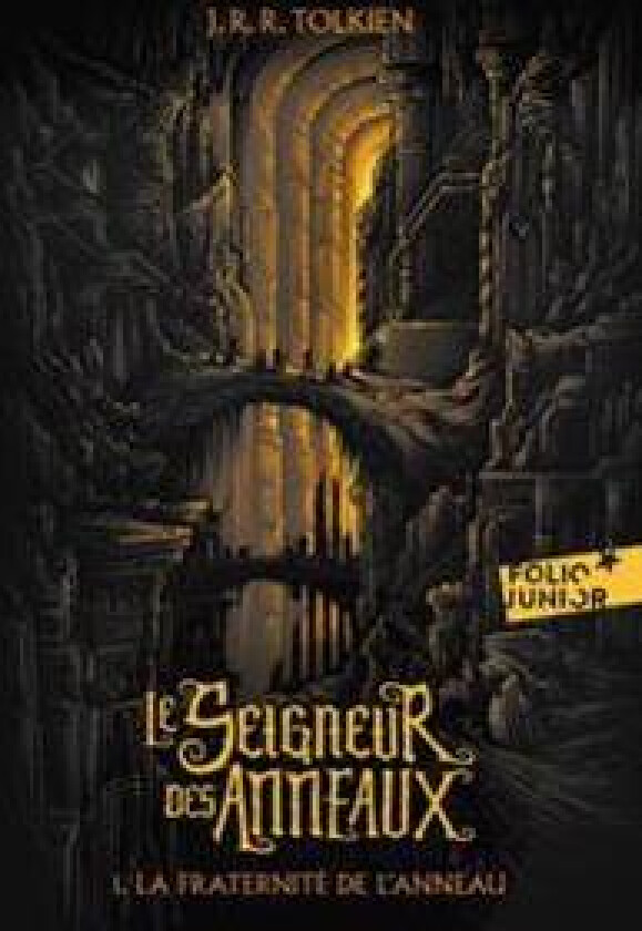 Le Seigneur des Anneaux 01. La Communaute de l'Anneau