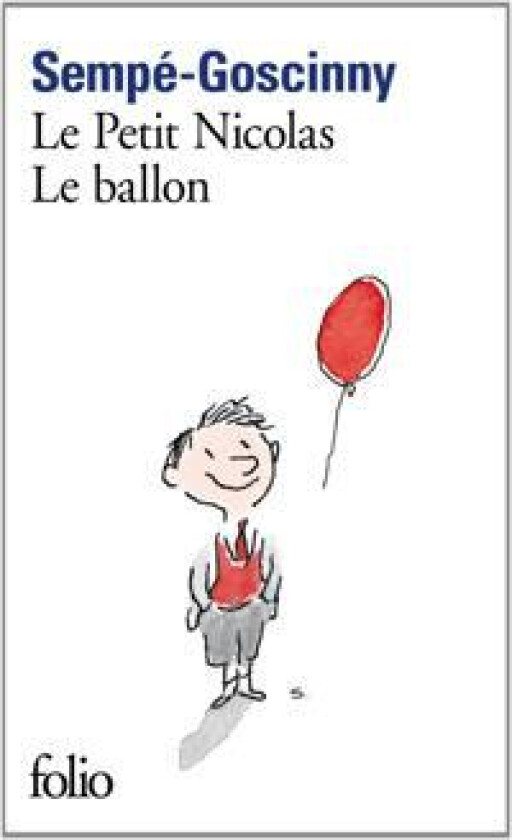 Le petit Nicolas/Le ballon