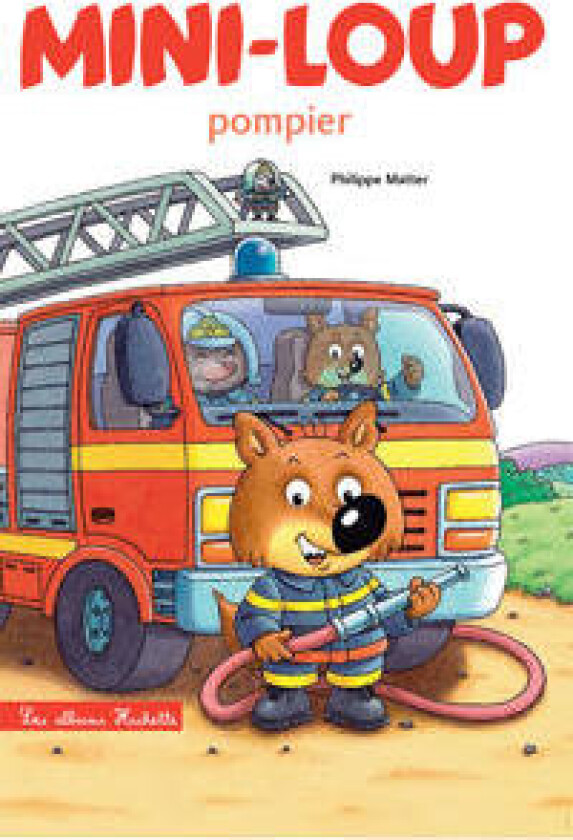 Mini-Loup pompier