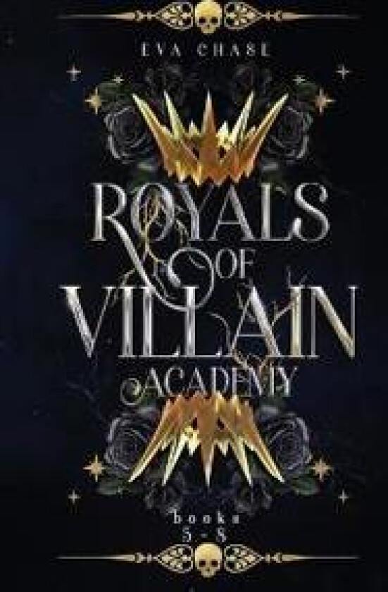 Royals of Villain Academy