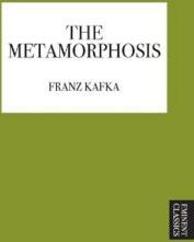 The Metamorphosis
