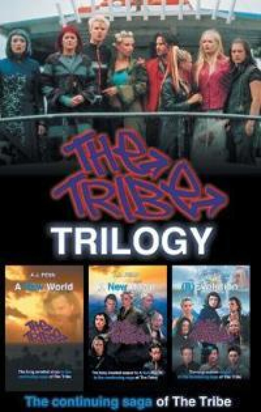 The Tribe Trilogy