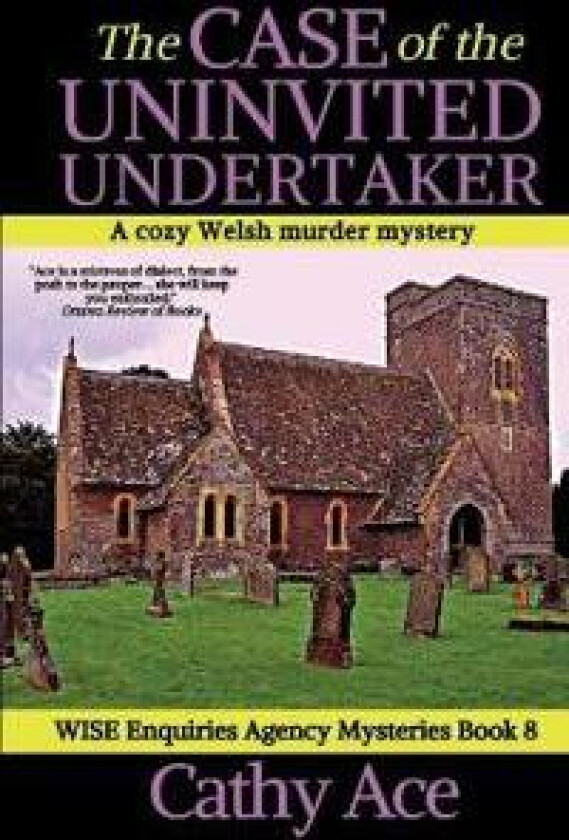 The Case of the Uninvited Undertaker