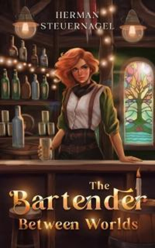 The Bartender Between Worlds