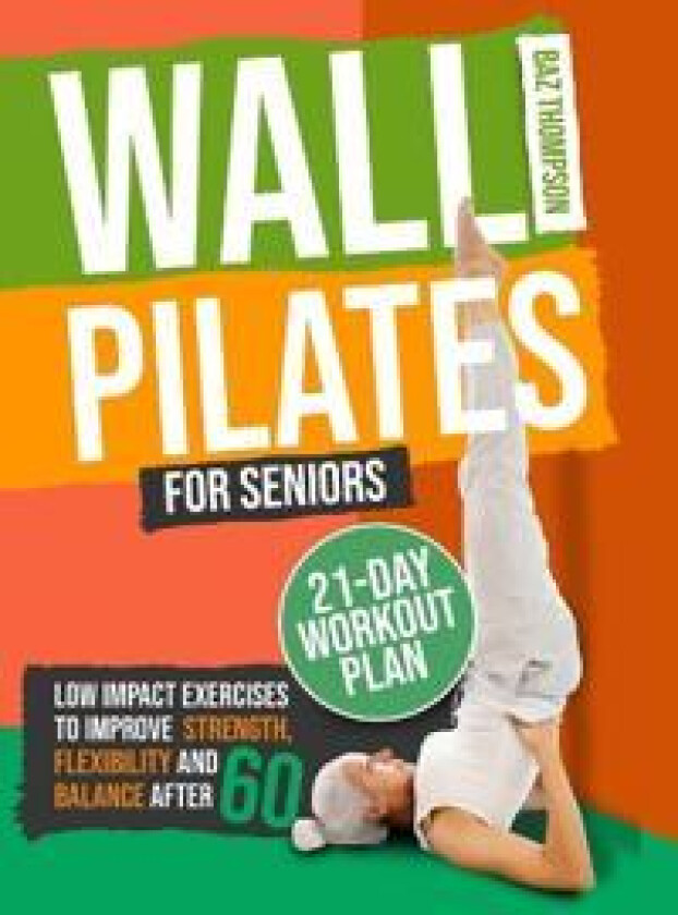 Wall Pilates for Seniors