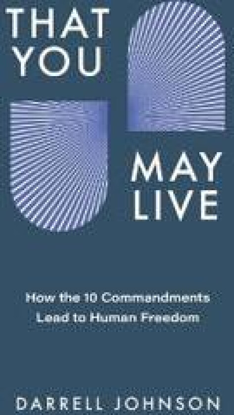 That You May Live