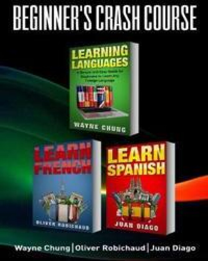 Learn French, Learn Spanish