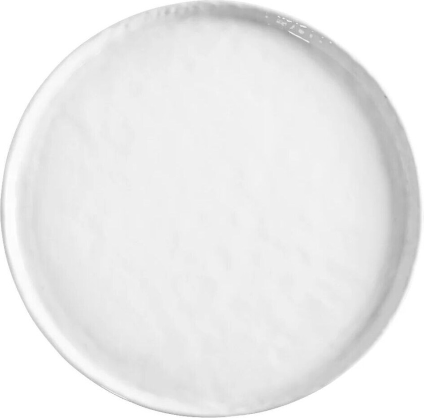 middagstallerken Ø 27 cm Hvit