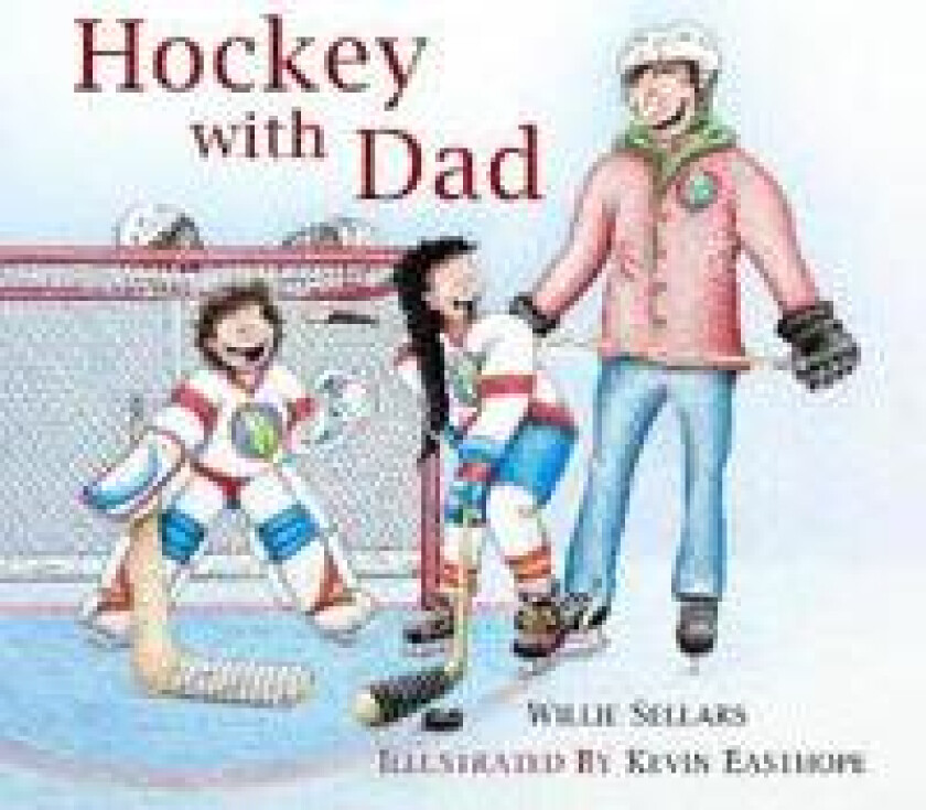 Hockey with Dad