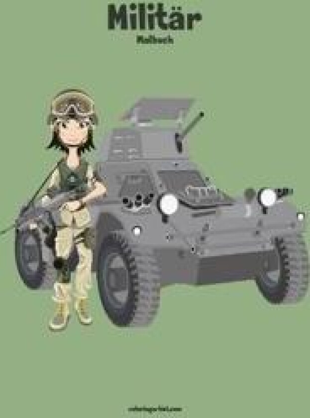 Militär-Malbuch 1