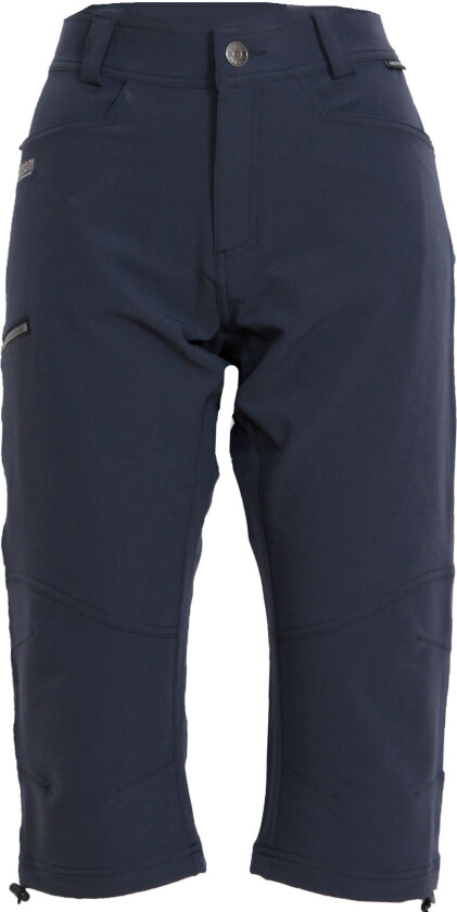 Women's Moss Capri 34, Navy