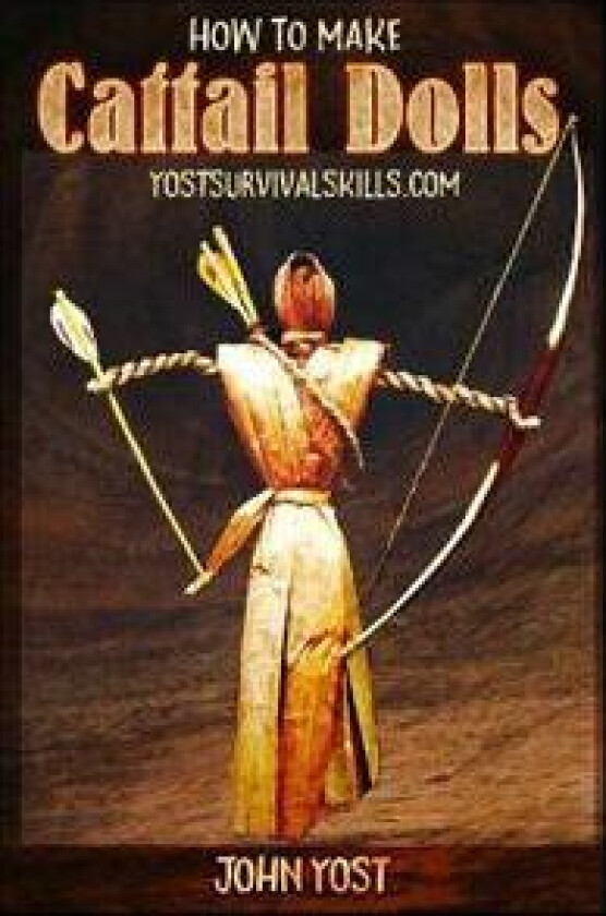 How To Make Cattail Dolls