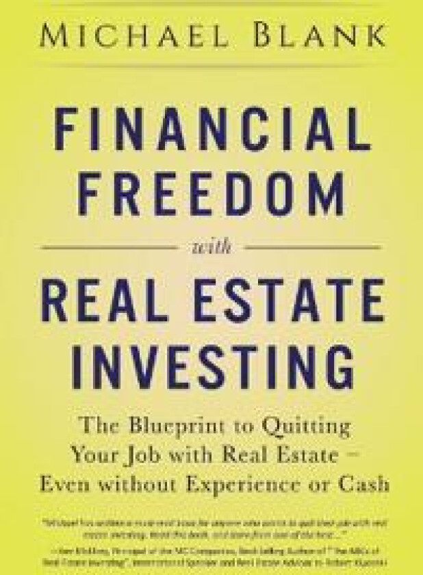 Financial Freedom with Real Estate Investing