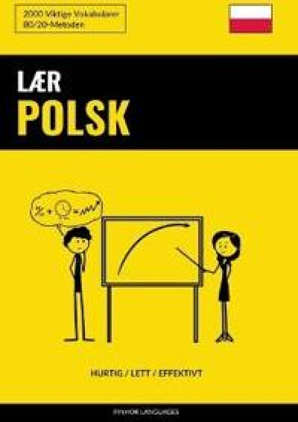 Lær Polsk - Hurtig / Lett / Effektivt