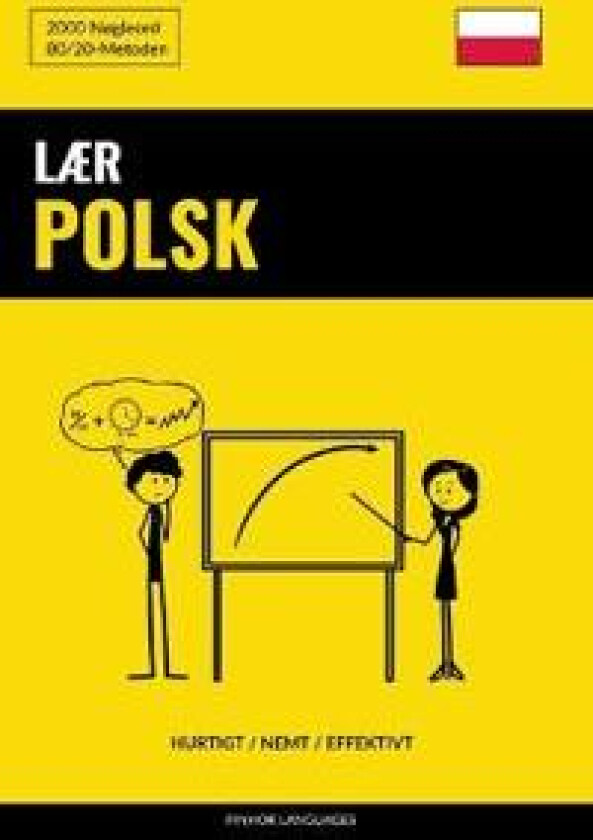 Lær Polsk - Hurtigt / Nemt / Effektivt