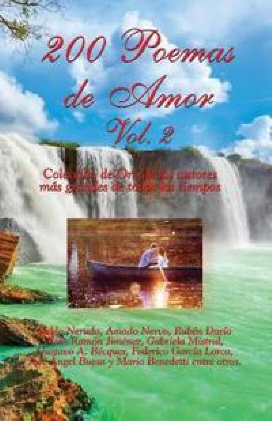 200 Poemas de Amor Vol. 2