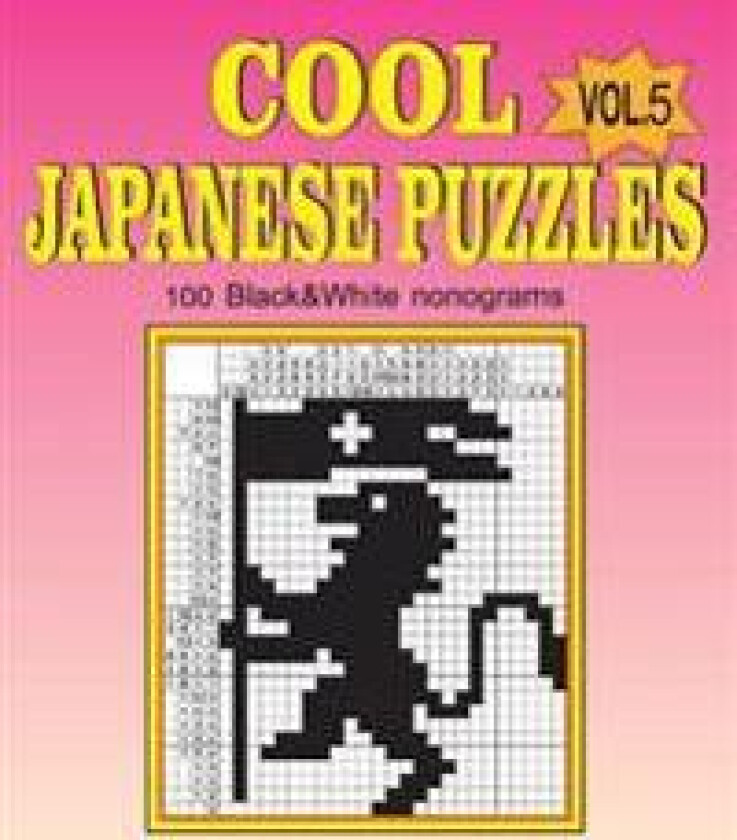 Cool japanese puzzles (Volume 5)