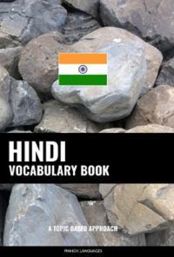 Hindi Vocabulary Book