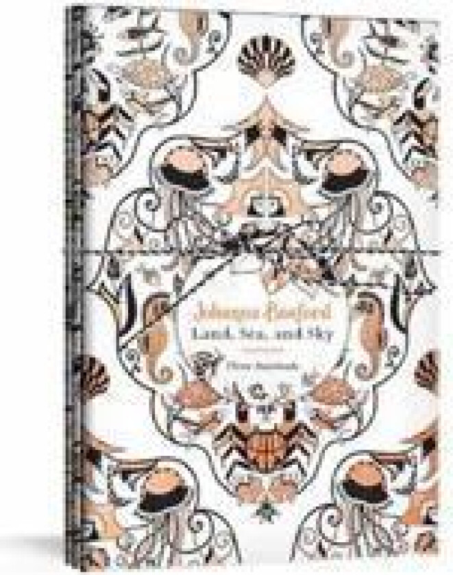 Johanna Basford Land, Sea, and Sky