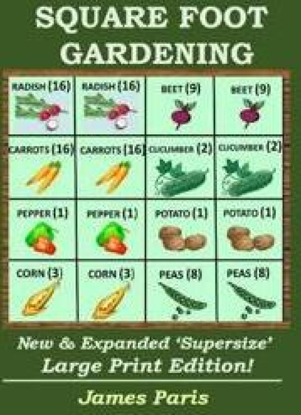 Square Foot Gardening