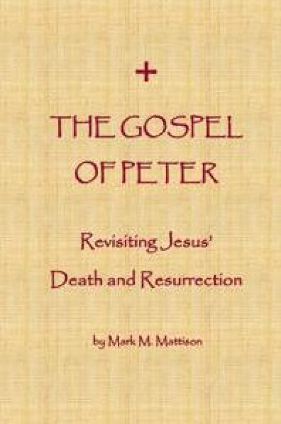 The Gospel of Peter