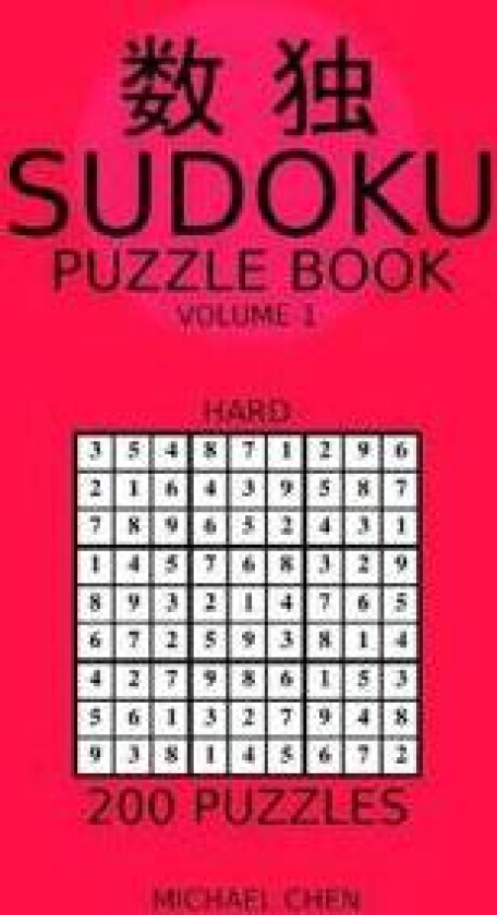 Sudoku Puzzle Book