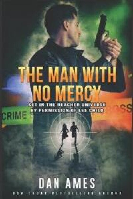 The Jack Reacher Cases (The Man With No Mercy)
