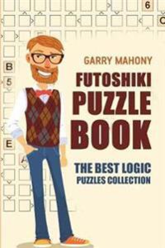 Futoshiki Puzzle Book