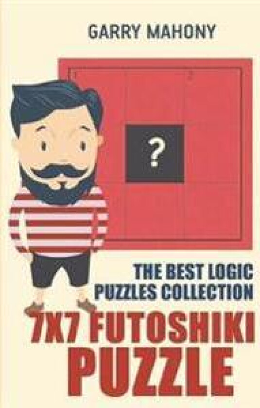 7x7 Futoshiki Puzzle