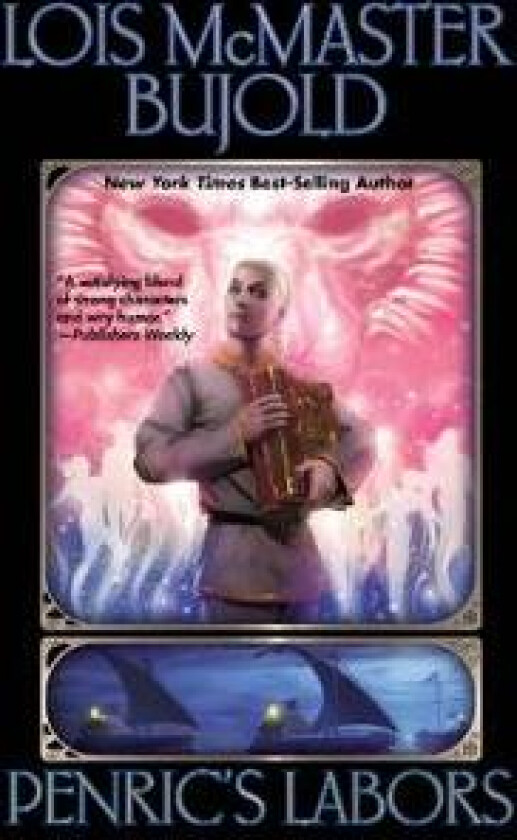 Penric's Labors