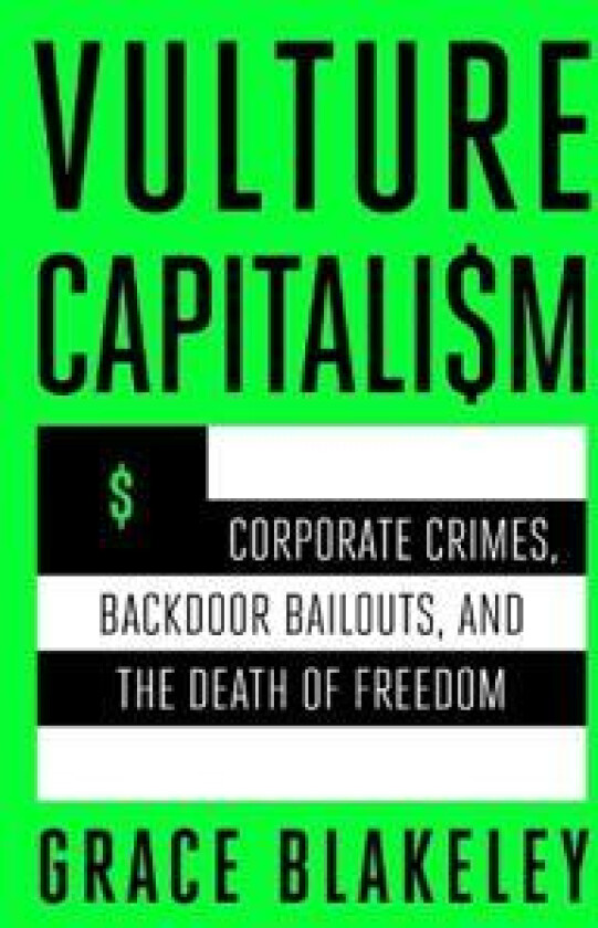 VULTURE CAPITALISM
