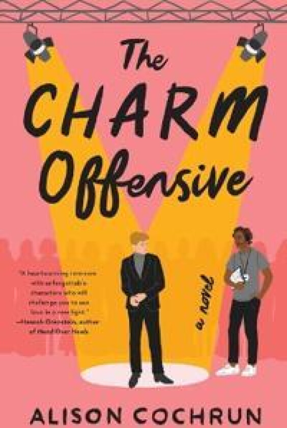 The Charm Offensive