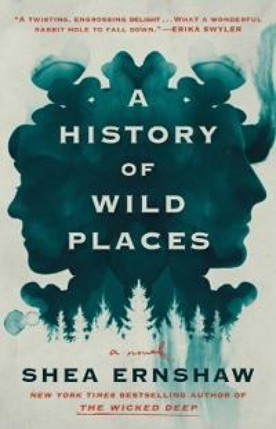 HIST OF WILD PLACES