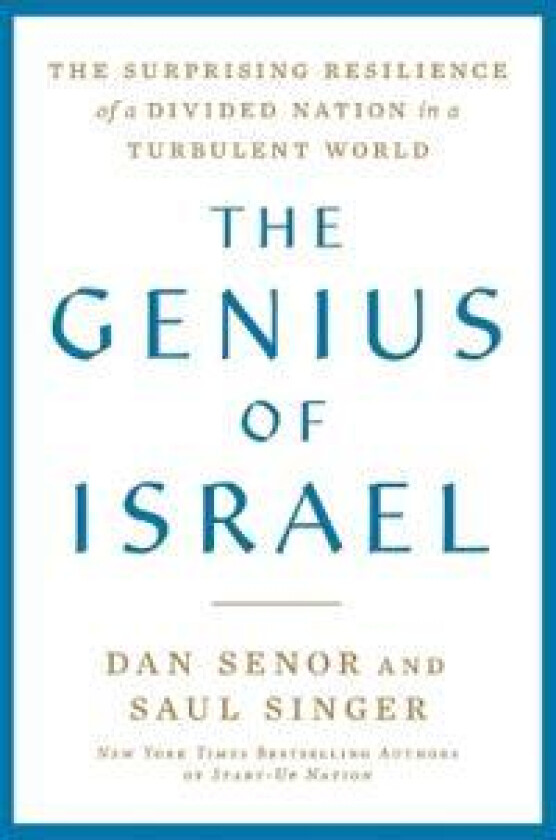 The Genius of Israel