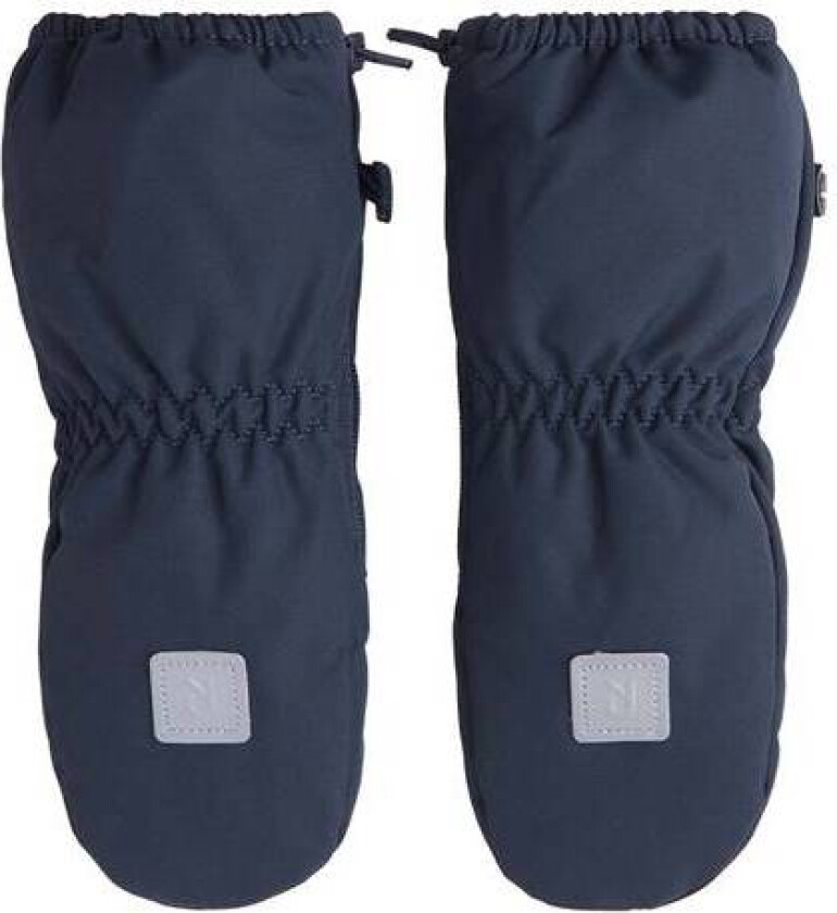 Kids' Mittens Tassu 2, Navy