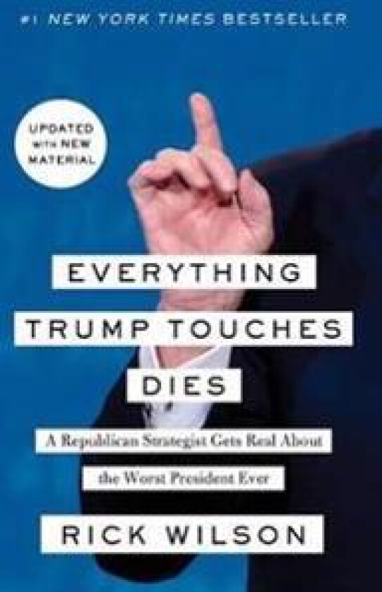 Everything Trump Touches Dies