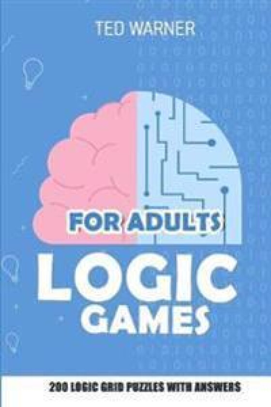 Logic Games for Adults