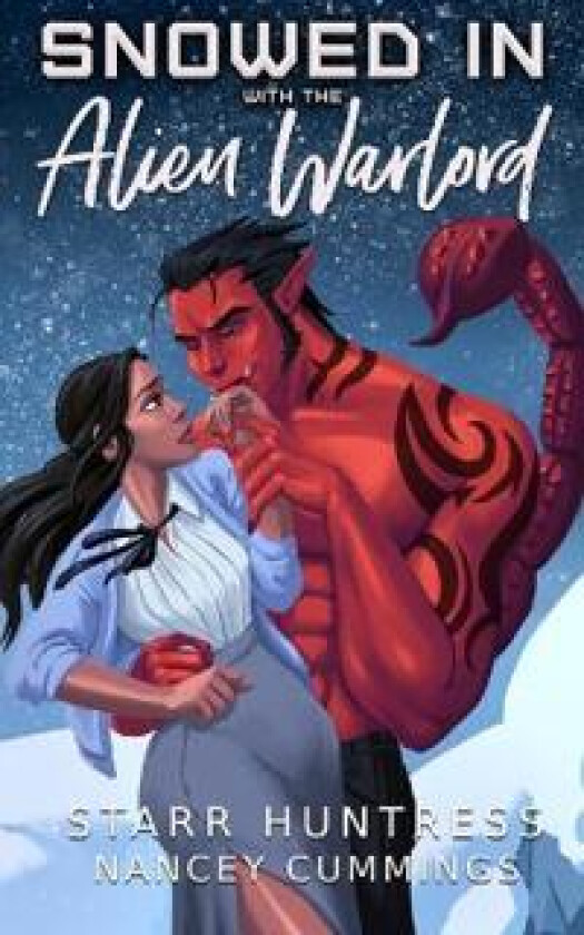 Snowed in with the Alien Warlord