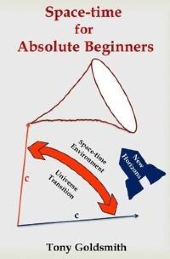 Space-time for Absolute beginners