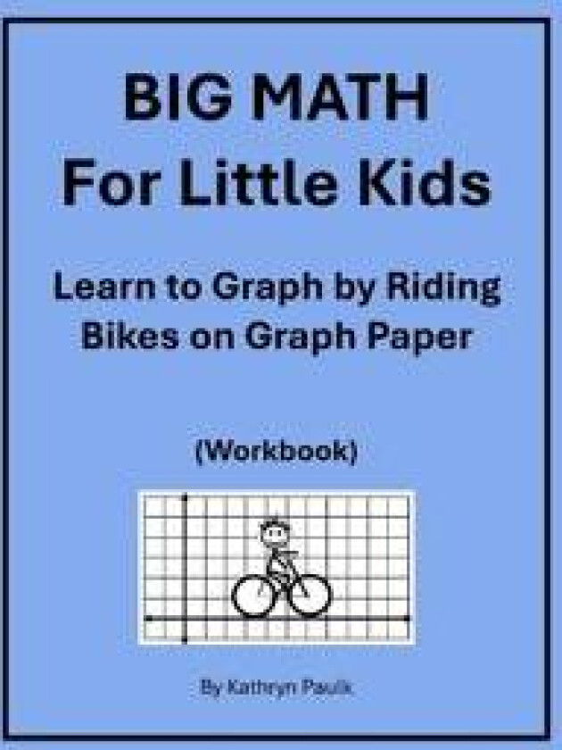 BIG MATH for Little Kids