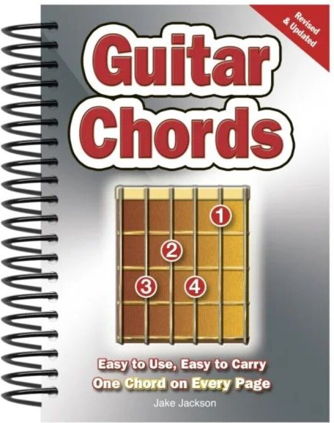 Guitar Chords av Jake Jackson
