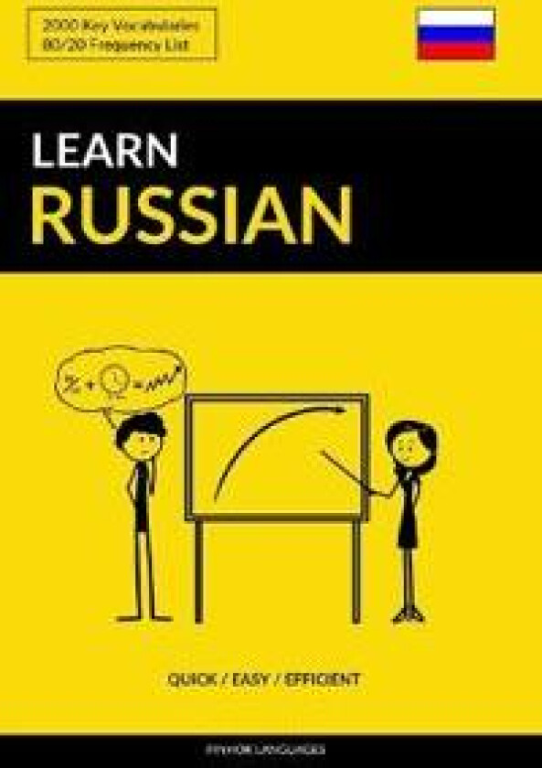 Learn Russian - Quick / Easy / Efficient