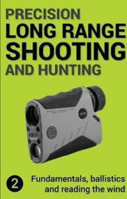 Precision Long Range Shooting And Hunting v2