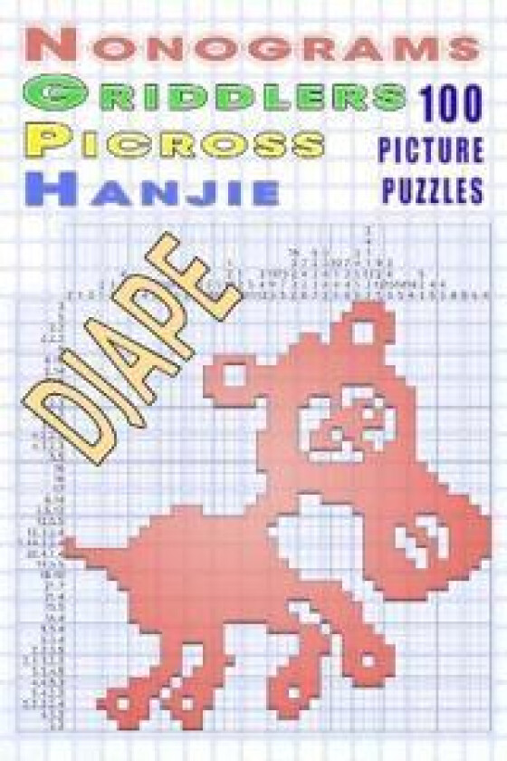 Nonograms Griddlers Picross Hanjie