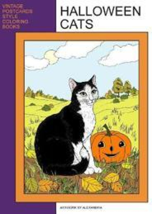 Halloween Cats