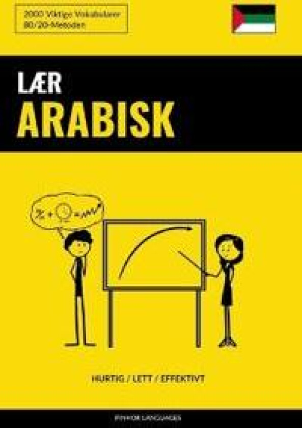 Lær Arabisk - Hurtig / Lett / Effektivt