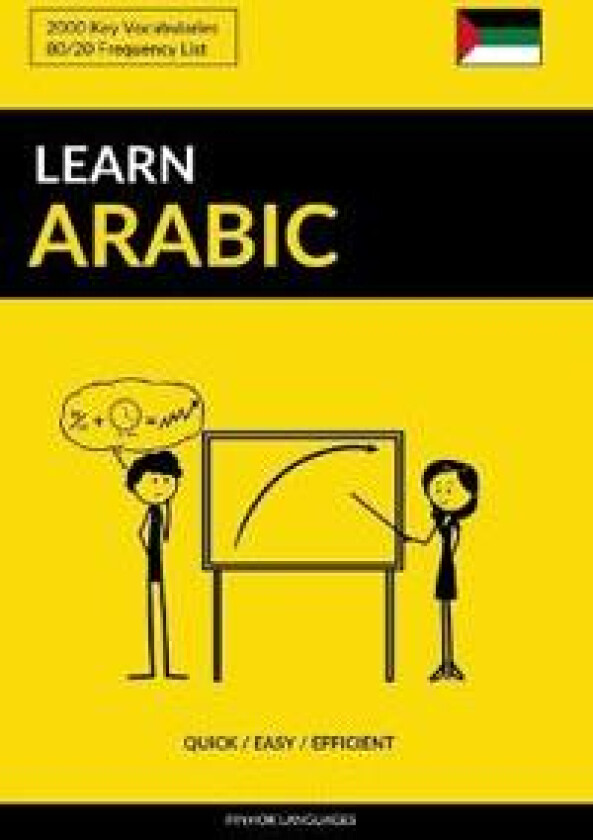 Learn Arabic - Quick / Easy / Efficient