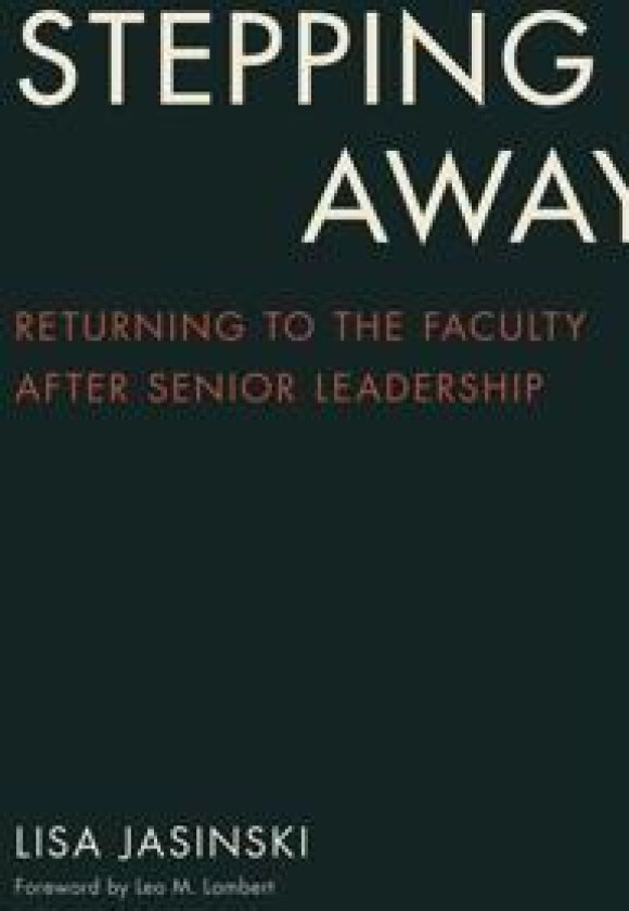 Stepping Away